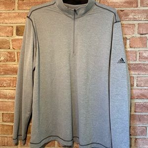 Adidas Golf Quarter Zip XL